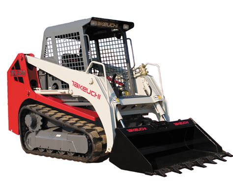 Takeuchi tl 230 skid steer fuel issues 